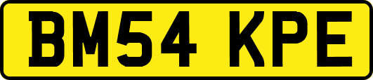 BM54KPE