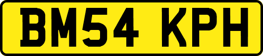 BM54KPH