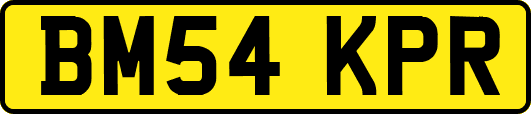 BM54KPR
