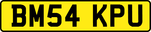 BM54KPU