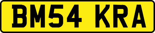 BM54KRA