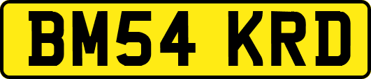 BM54KRD