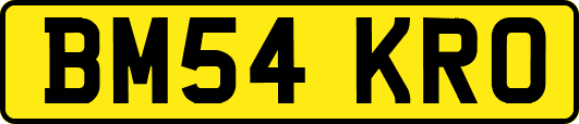 BM54KRO