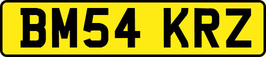 BM54KRZ