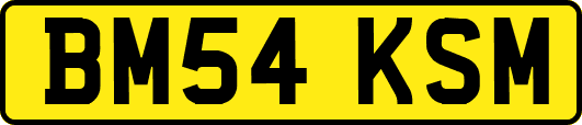 BM54KSM