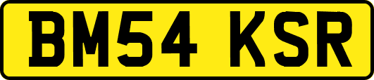 BM54KSR