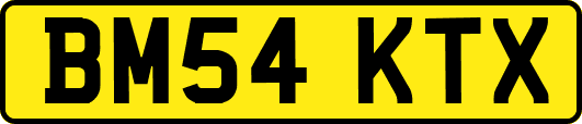 BM54KTX
