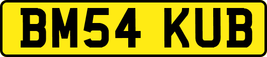 BM54KUB