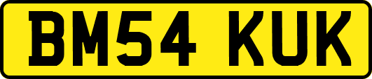 BM54KUK