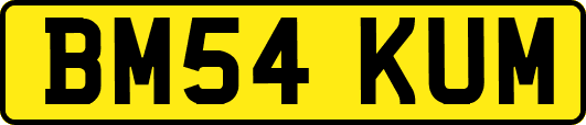 BM54KUM