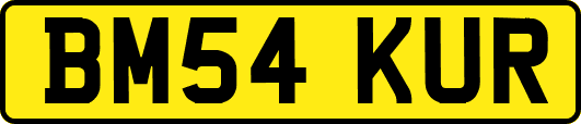 BM54KUR