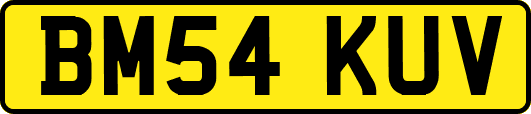 BM54KUV