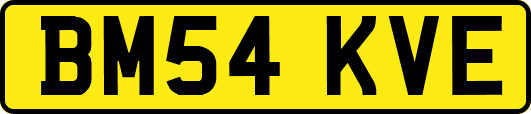 BM54KVE