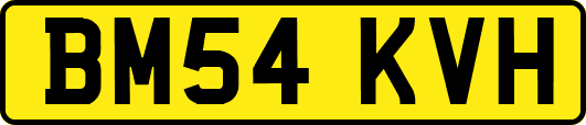 BM54KVH