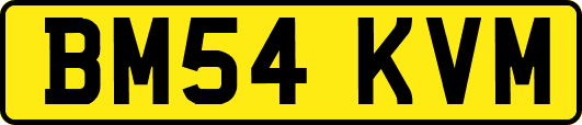 BM54KVM
