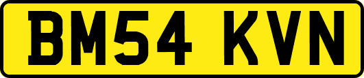 BM54KVN
