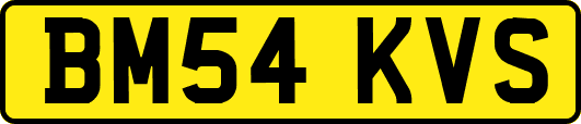 BM54KVS