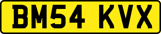 BM54KVX