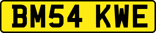 BM54KWE
