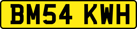 BM54KWH