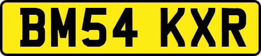 BM54KXR