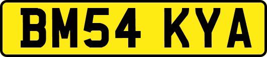BM54KYA