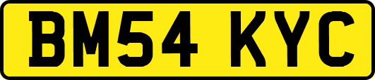 BM54KYC