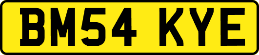 BM54KYE