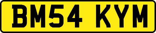 BM54KYM