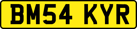 BM54KYR