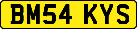 BM54KYS