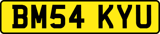 BM54KYU