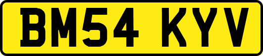 BM54KYV