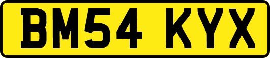 BM54KYX