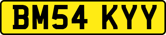BM54KYY