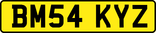BM54KYZ