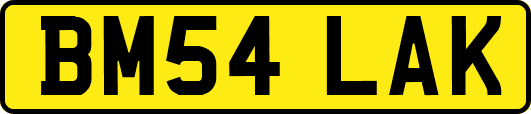 BM54LAK