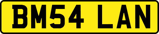 BM54LAN