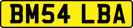 BM54LBA