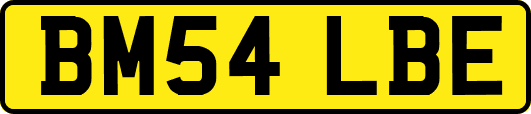 BM54LBE