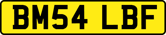BM54LBF