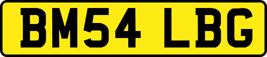 BM54LBG