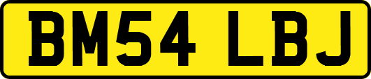 BM54LBJ