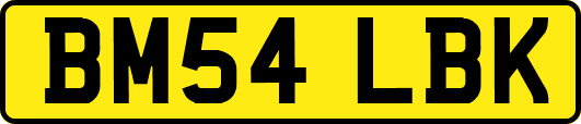 BM54LBK