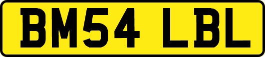BM54LBL