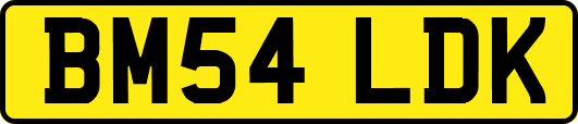 BM54LDK