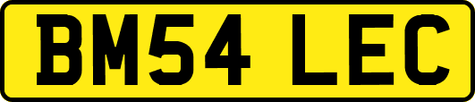 BM54LEC