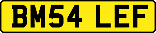 BM54LEF