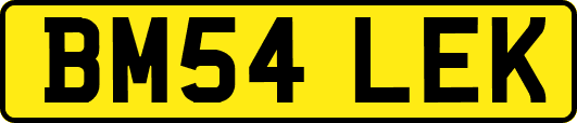 BM54LEK