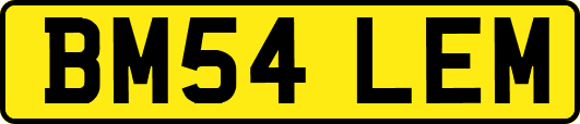 BM54LEM